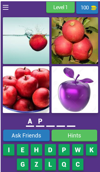 Run android online APK QUIZ FRUIT N VEGETABLE from MyAndroid or emulate QUIZ FRUIT N VEGETABLE using MyAndroid