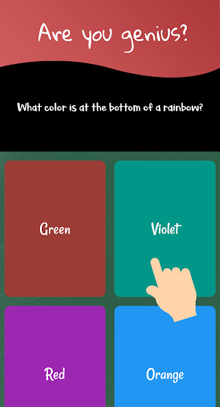 Run android online APK Quiz Game: How smart are you? from MyAndroid or emulate Quiz Game: How smart are you? using MyAndroid