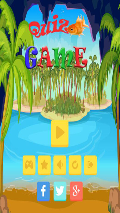 Emulate iPhone app Quiz Games Aquatic Animals using MyAndroid Emulate iPhone app Quiz Games Aquatic Animals using MyAndroid
