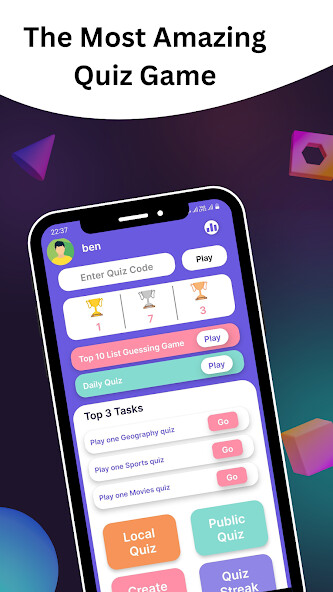 Run android online APK Quiz Games : Trivia Questions from MyAndroid or emulate Quiz Games : Trivia Questions using MyAndroid Run android online APK Quiz Games : Trivia Questions from MyAndroid or emulate Quiz Games : Trivia Questions using MyAndroid