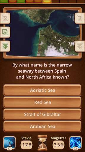 Run android online APK QuizGeek. Ultimate Trivia Game from MyAndroid or emulate QuizGeek. Ultimate Trivia Game using MyAndroid