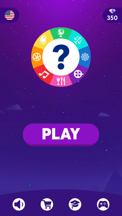 Run android online APK Quiz General knowledge from MyAndroid or emulate Quiz General knowledge using MyAndroid