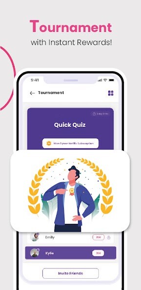 Run android online APK QuizGiri- Live Quiz  Trivia from MyAndroid or emulate QuizGiri- Live Quiz  Trivia using MyAndroid