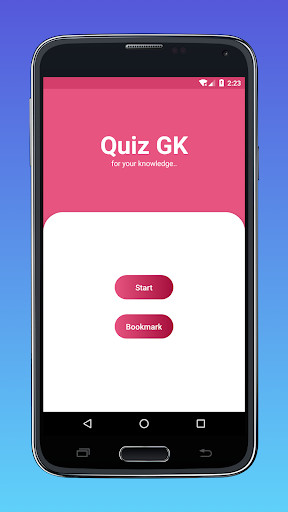 Run android online APK Quiz GK from MyAndroid or emulate Quiz GK using MyAndroid