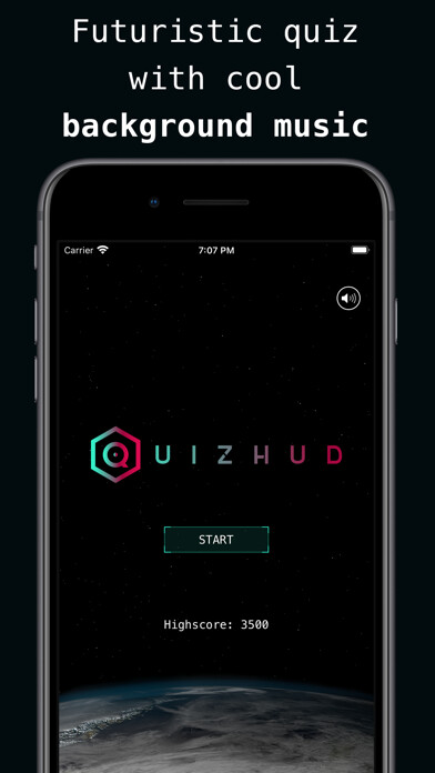 Emulate iPhone app QuizHUD using MyAndroid Emulate iPhone app QuizHUD using MyAndroid