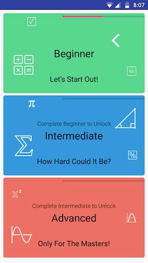 Run android online APK Quizical: Math from MyAndroid or emulate Quizical: Math using MyAndroid