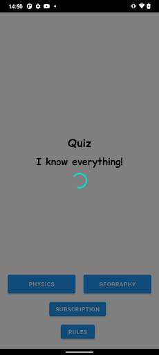 Run android online APK Quiz - I know everything! from MyAndroid or emulate Quiz - I know everything! using MyAndroid Run android online APK Quiz - I know everything! from MyAndroid or emulate Quiz - I know everything! using MyAndroid