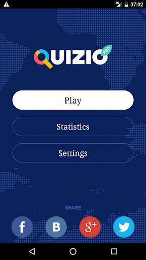 Run android online APK Quizio PRO: Quiz Trivia game from MyAndroid or emulate Quizio PRO: Quiz Trivia game using MyAndroid