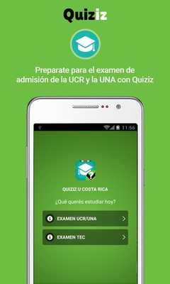 Emulate Android APK Quiziz U