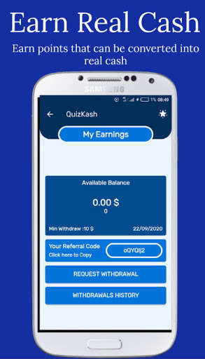 Run android online APK QuizKash from MyAndroid or emulate QuizKash using MyAndroid Run android online APK QuizKash from MyAndroid or emulate QuizKash using MyAndroid