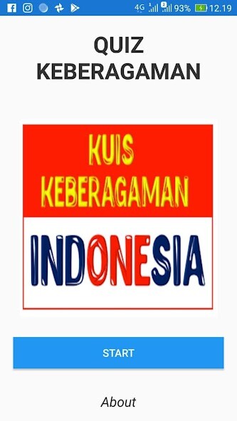 Run android online APK QUIZ KEBERAGAMAN from MyAndroid or emulate QUIZ KEBERAGAMAN using MyAndroid