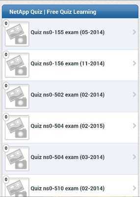 Emulate Android APK Quiz: Knowledge For NetApp Emulate Android APK Quiz: Knowledge For NetApp