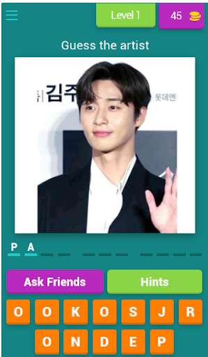 Run android online APK Quiz Kpop Artist from MyAndroid or emulate Quiz Kpop Artist using MyAndroid