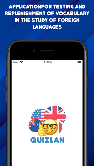 Emulate iPhone app Quizlan using MyAndroid Emulate iPhone app Quizlan using MyAndroid