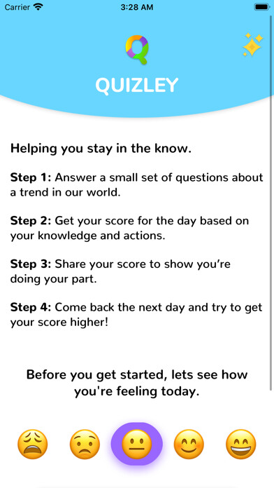 Emulate iPhone app Quizley using MyAndroid Emulate iPhone app Quizley using MyAndroid