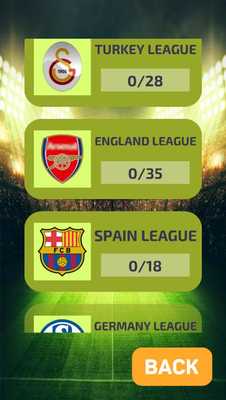 Emulate Android APK Quiz Logo : Football Teams Emulate Android APK Quiz Logo : Football Teams
