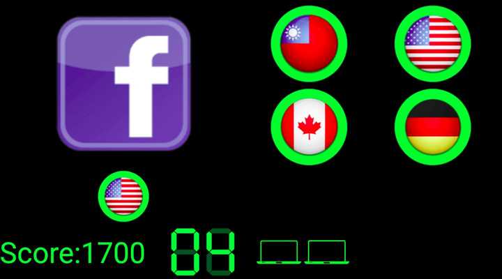 Emulate Android APK quiz logos game Emulate Android APK quiz logos game