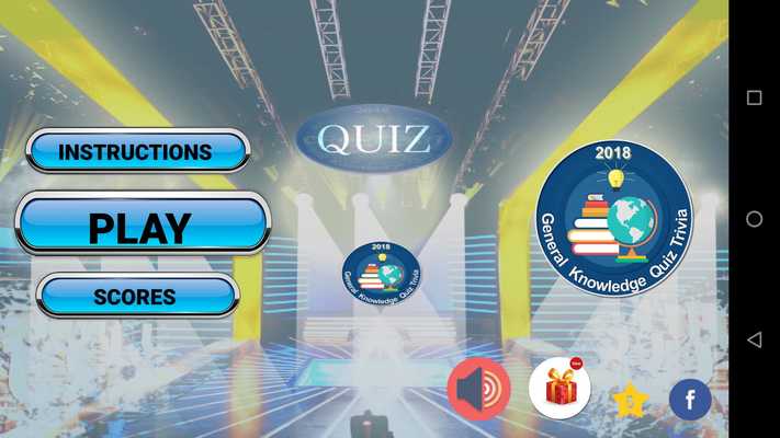 Emulate Android APK Quizly:General Knowledge Trivia Quiz India 2018 GK Emulate Android APK Quizly:General Knowledge Trivia Quiz India 2018 GK