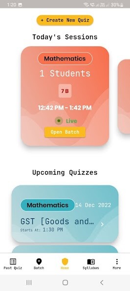 Run android online APK Quizly- Smart Tutor from MyAndroid or emulate Quizly- Smart Tutor using MyAndroid Run android online APK Quizly- Smart Tutor from MyAndroid or emulate Quizly- Smart Tutor using MyAndroid
