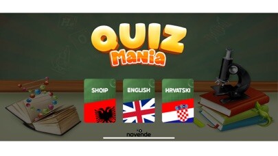 Emulate iPhone app Quiz Mania - General using MyAndroid Emulate iPhone app Quiz Mania - General using MyAndroid