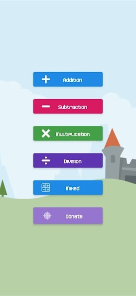 Run android online APK Quiz Math - Câu đố toán học from MyAndroid or emulate Quiz Math - Câu đố toán học using MyAndroid