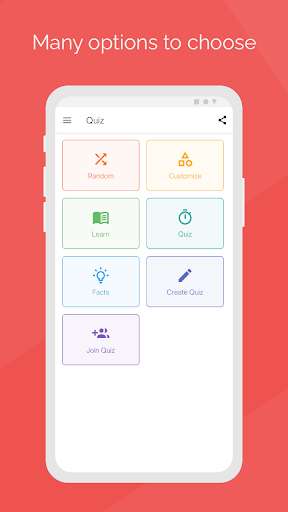 Run android online APK Quiz - Multiplayer, Customization, GK, Facts from MyAndroid or emulate Quiz - Multiplayer, Customization, GK, Facts using MyAndroid
