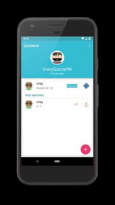 Emulate Android APK QuizNerd Emulate Android APK QuizNerd