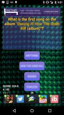 Emulate Android APK Quiz of George Harrison Emulate Android APK Quiz of George Harrison
