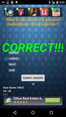 Emulate Android APK Quiz of La Fouine Songs/Music