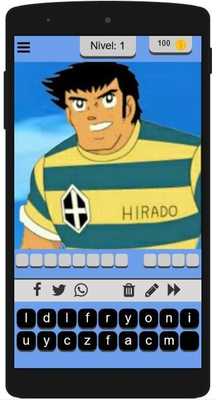 Emulate Android APK Quiz Oliver y Benji Campeones Emulate Android APK Quiz Oliver y Benji Campeones