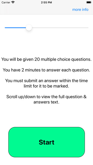 Emulate iPhone app Quiz on C++ Programming using MyAndroid Emulate iPhone app Quiz on C++ Programming using MyAndroid