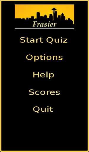 Emulate Android APK Quiz on Frasier! Emulate Android APK Quiz on Frasier!