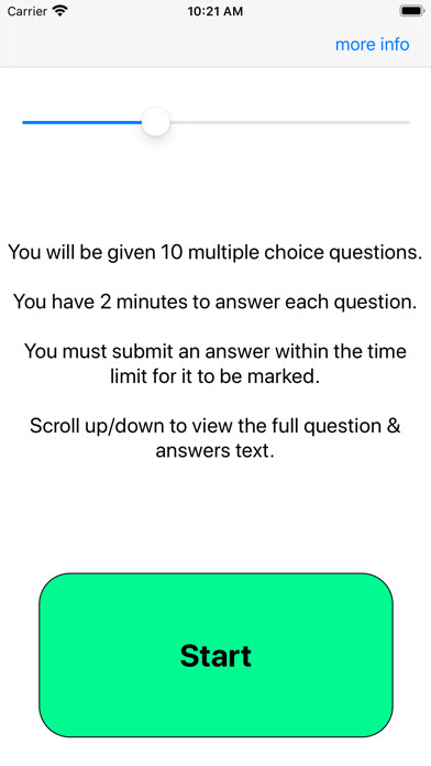 Emulate iPhone app Quiz on Programming using MyAndroid Emulate iPhone app Quiz on Programming using MyAndroid