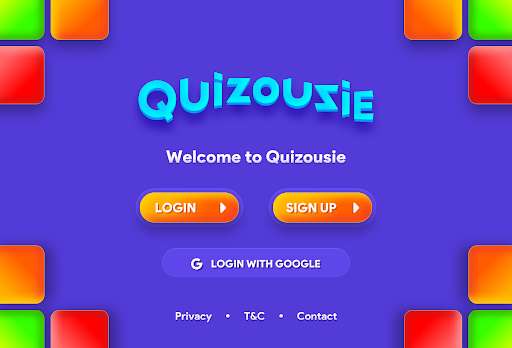 Run android online APK Quizousie from MyAndroid or emulate Quizousie using MyAndroid