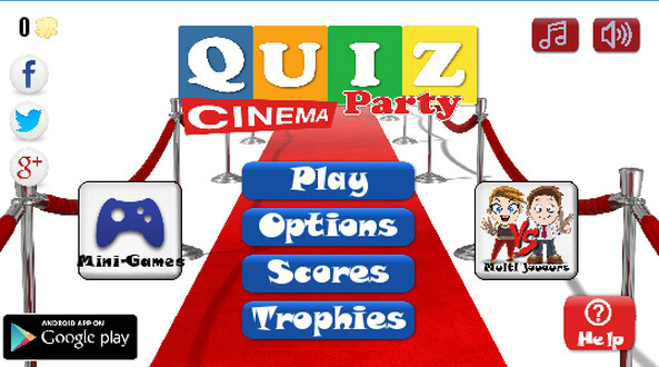 Run android online APK Quiz Party Cinéma from MyAndroid or emulate Quiz Party Cinéma using MyAndroid Run android online APK Quiz Party Cinéma from MyAndroid or emulate Quiz Party Cinéma using MyAndroid