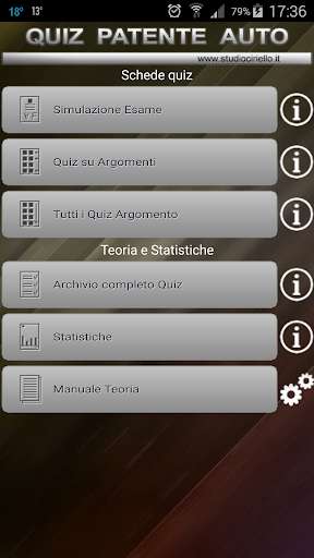Run android online APK Quiz Patente 2021 Free from MyAndroid or emulate Quiz Patente 2021 Free using MyAndroid Run android online APK Quiz Patente 2021 Free from MyAndroid or emulate Quiz Patente 2021 Free using MyAndroid