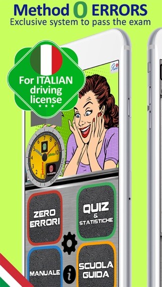 Emulate iPhone app Quiz Patente B 2022: Ufficiale using MyAndroid Emulate iPhone app Quiz Patente B 2022: Ufficiale using MyAndroid