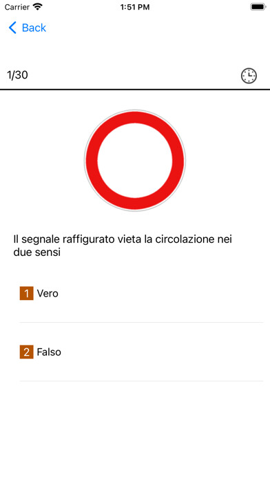 Emulate iPhone app Quiz patente B Ahora using MyAndroid Emulate iPhone app Quiz patente B Ahora using MyAndroid