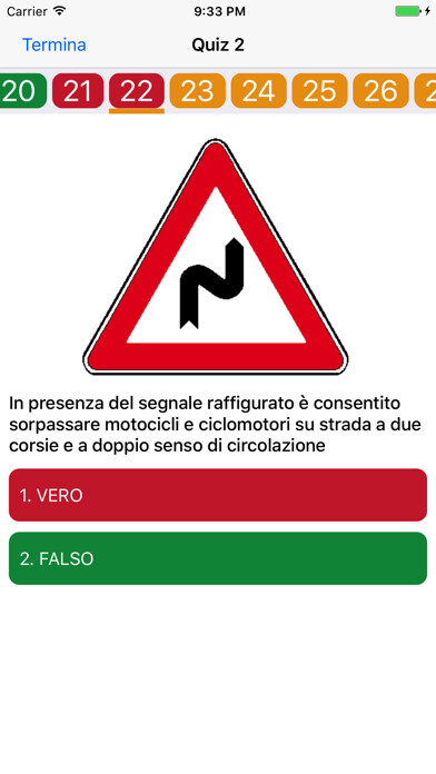 Emulate iPhone app Quiz Patente di Guida 2017 Gratis using MyAndroid Emulate iPhone app Quiz Patente di Guida 2017 Gratis using MyAndroid