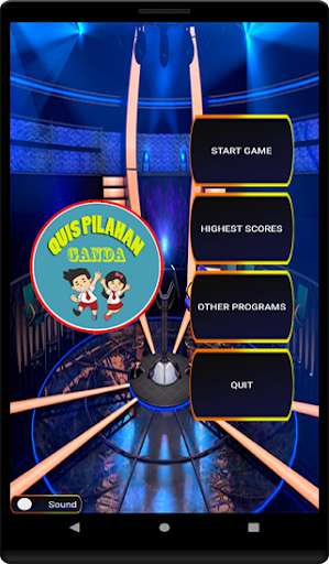 Run android online APK Quiz Pilihan Ganda from MyAndroid or emulate Quiz Pilihan Ganda using MyAndroid