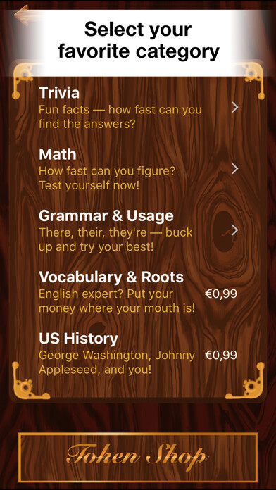 Emulate iPhone app Quiz & Play – Fun Challenge using MyAndroid Emulate iPhone app Quiz & Play – Fun Challenge using MyAndroid