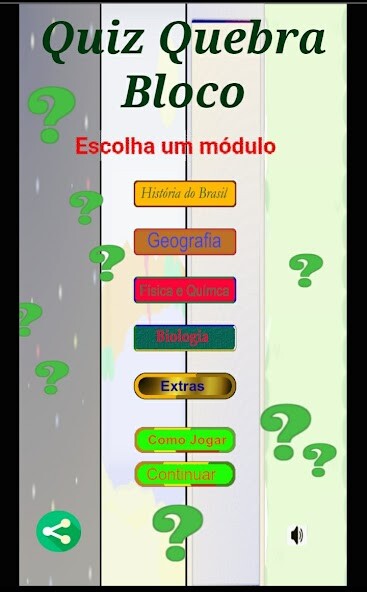 Run android online APK Quiz Quebra Bloco - QQB from MyAndroid or emulate Quiz Quebra Bloco - QQB using MyAndroid