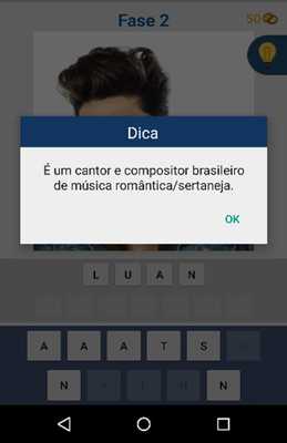 Emulate Android APK QUIZ - Quem sou eu? Famosos. Emulate Android APK QUIZ - Quem sou eu? Famosos.