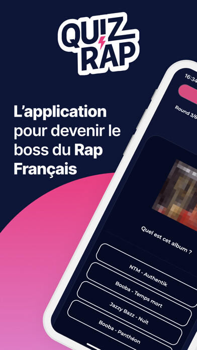 Emulate iPhone app Quiz Rap using MyAndroid Emulate iPhone app Quiz Rap using MyAndroid