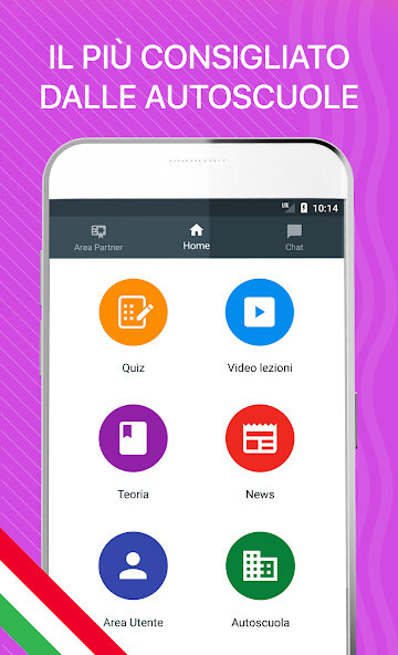 Run android online APK Quiz Revisione Patente Uff. from MyAndroid or emulate Quiz Revisione Patente Uff. using MyAndroid Run android online APK Quiz Revisione Patente Uff. from MyAndroid or emulate Quiz Revisione Patente Uff. using MyAndroid