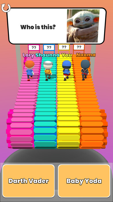 Emulate iPhone app Quiz Runner.io using MyAndroid Emulate iPhone app Quiz Runner.io using MyAndroid