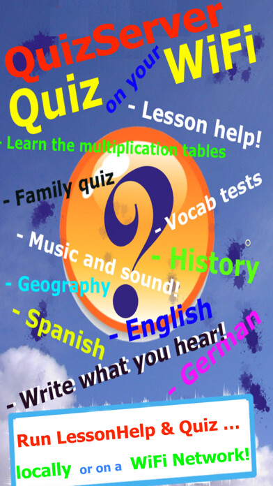 Emulate iPhone app QuizServer using MyAndroid Emulate iPhone app QuizServer using MyAndroid
