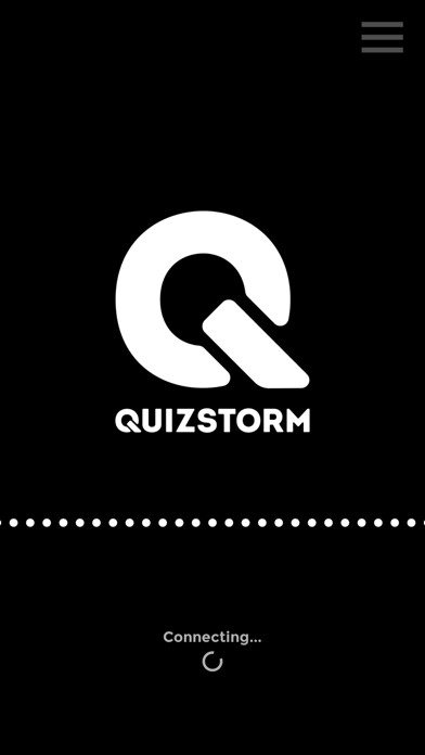 Emulate iPhone app Quizstorm® Keypad using MyAndroid