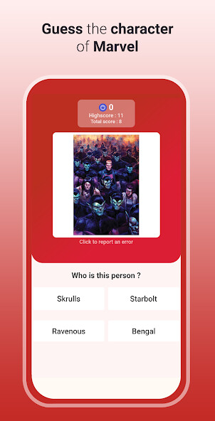 Run android online APK Quiz superhero from MyAndroid or emulate Quiz superhero using MyAndroid Run android online APK Quiz superhero from MyAndroid or emulate Quiz superhero using MyAndroid