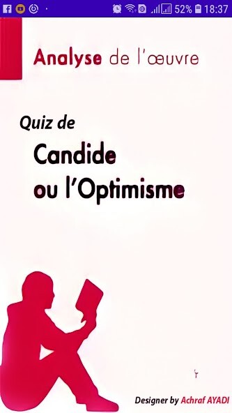 Run android online APK Quiz sur Candide from MyAndroid or emulate Quiz sur Candide using MyAndroid Run android online APK Quiz sur Candide from MyAndroid or emulate Quiz sur Candide using MyAndroid